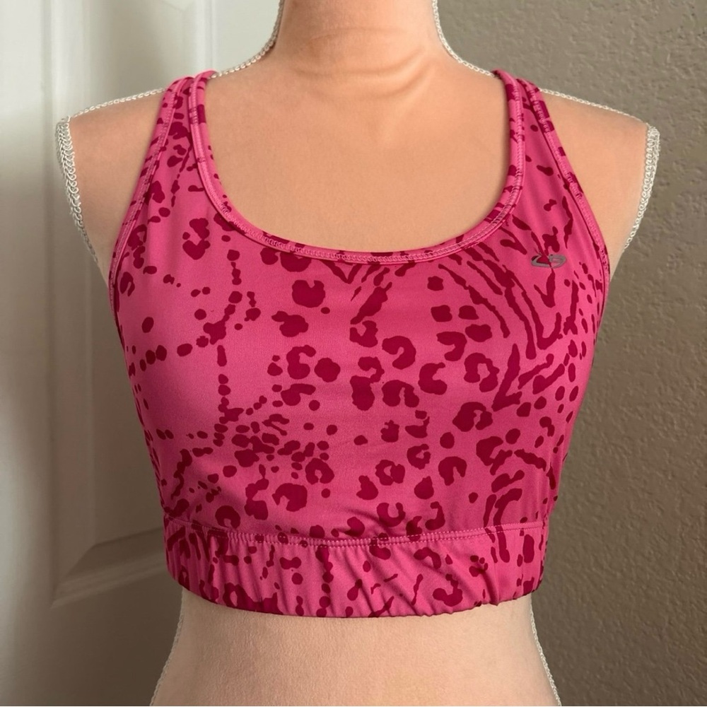 Pink Champion Sports Bra